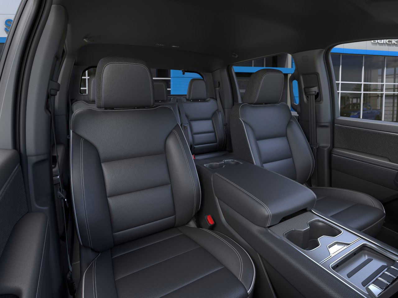 New 2026 GMC Sierra EV Elevation w/ Premium Package image 91