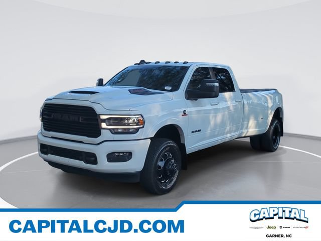 Certified 2024 RAM 3500 Laramie w/ Night Edition