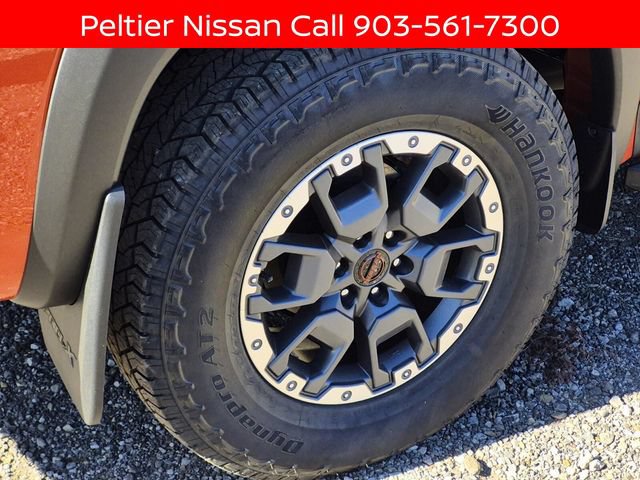 New 2026 Nissan Frontier Pro-X w/ Tow Package RWD image 5