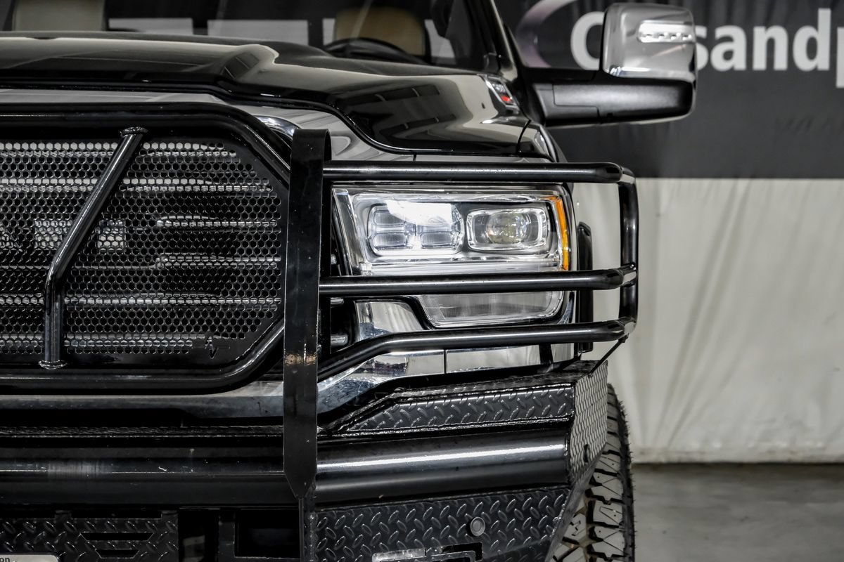 Used 2024 RAM 2500 Limited AWD/4WD image 41