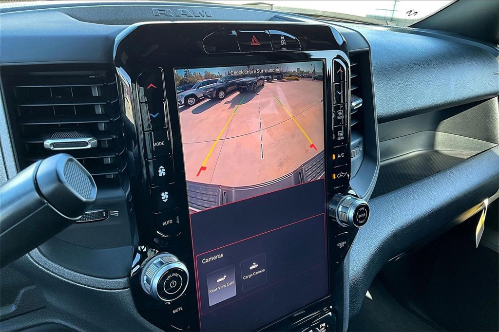 New 2026 RAM 3500 Tradesman image 29