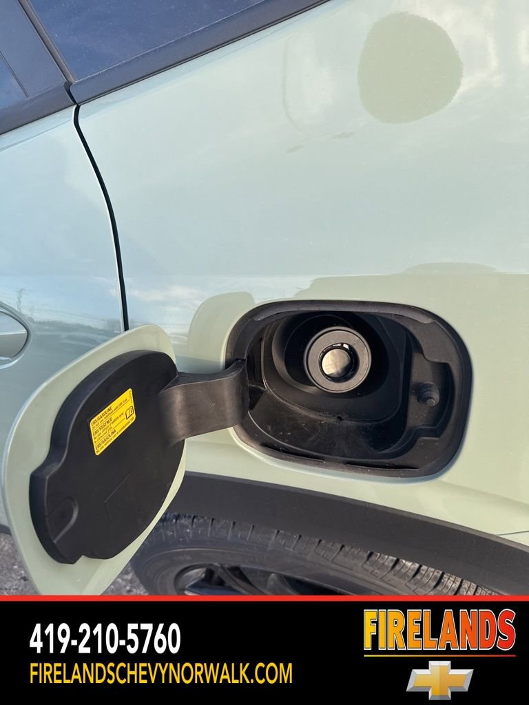 New 2026 Chevrolet Trax ACTIV w/ Sunroof Package image 99