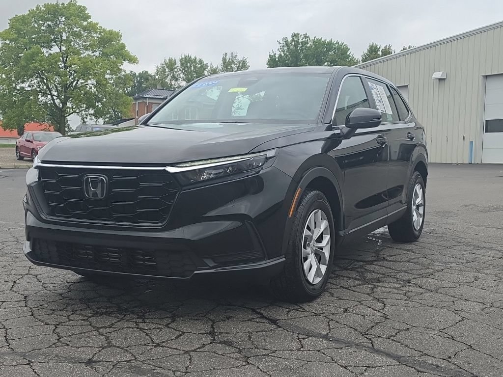 Certified 2024 Honda CR-V LX image 3