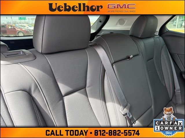 Used 2025 Buick Envision Preferred image 5