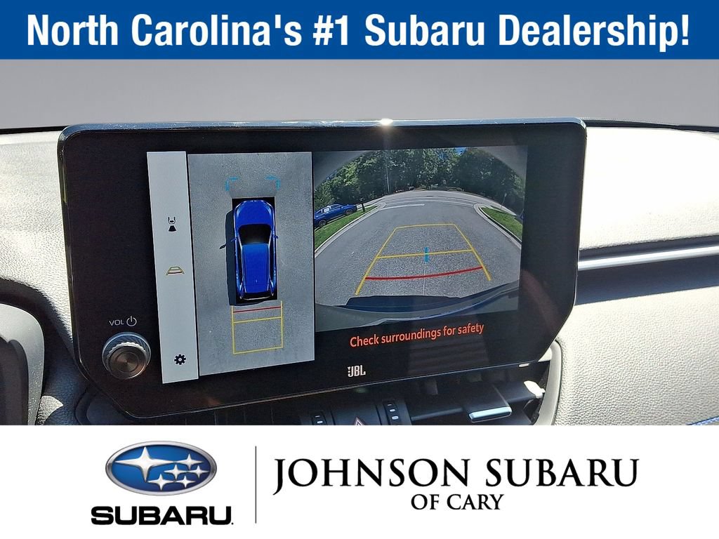Used 2024 Toyota RAV4 XSE w/ Advanced Technology Package AWD/4WD image 17