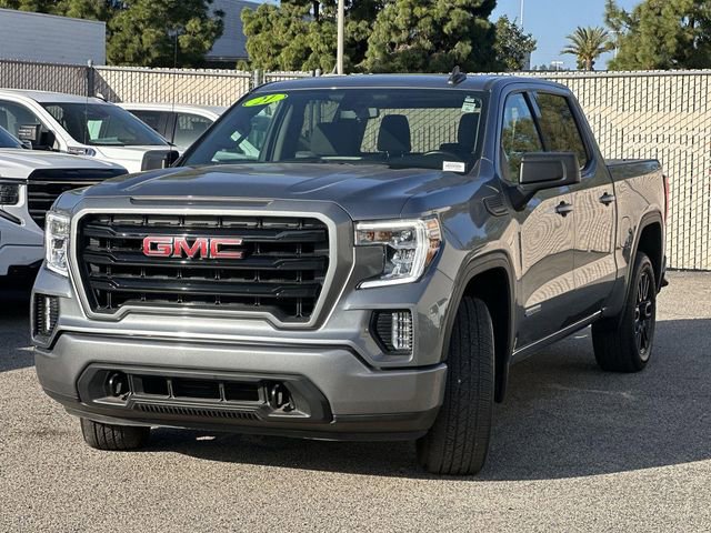 Used 2021 GMC Sierra 1500 Elevation image 8