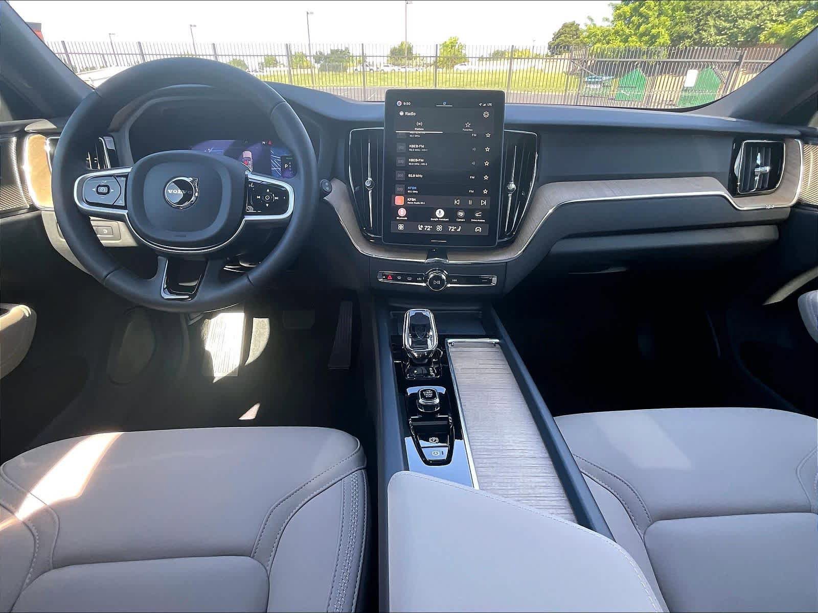 New 2026 Volvo XC60 T8 Plus w/ Climate Package AWD/4WD image 7