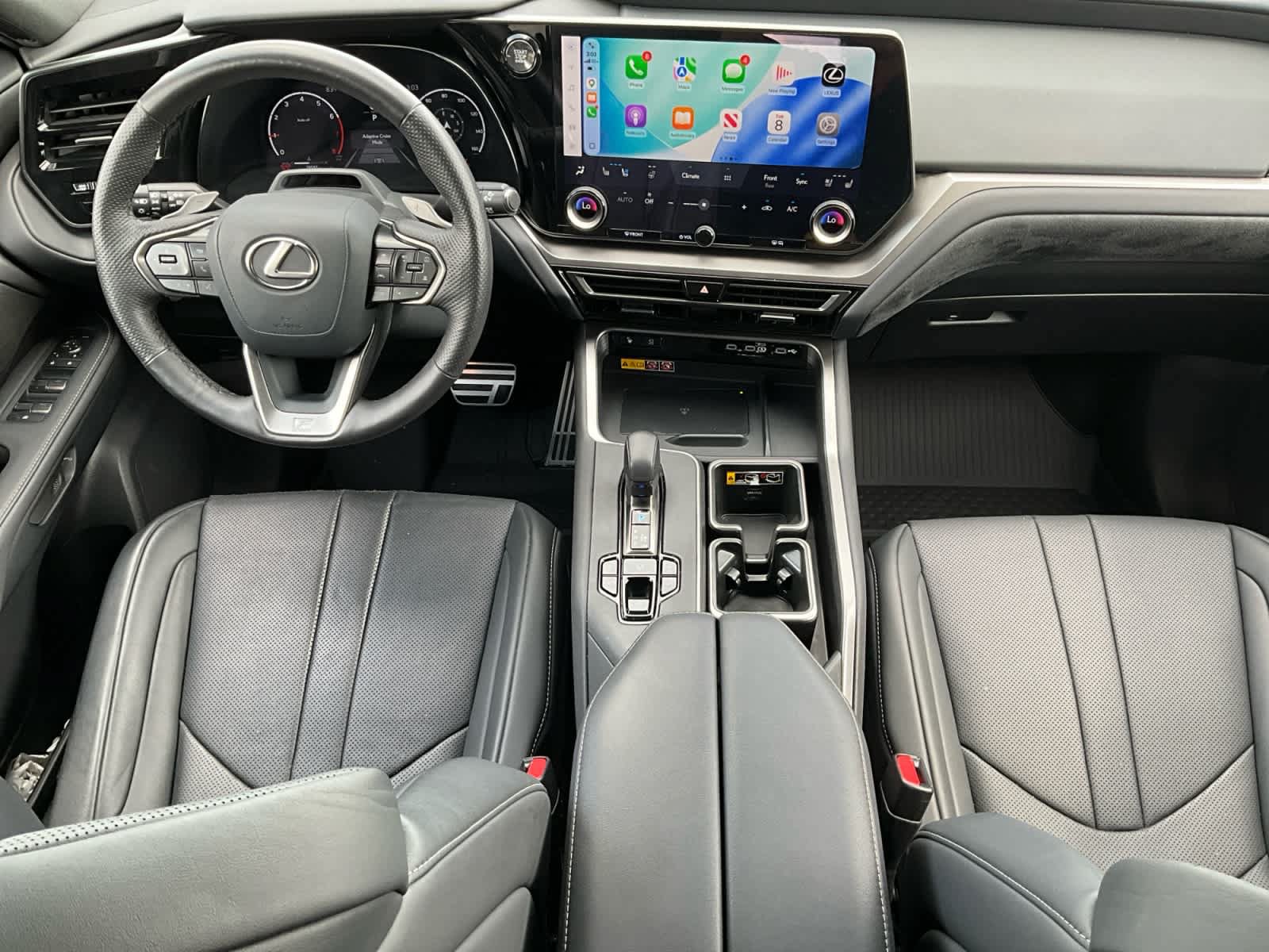 Used 2025 Lexus TX 350 AWD w/ Technology Package image 13