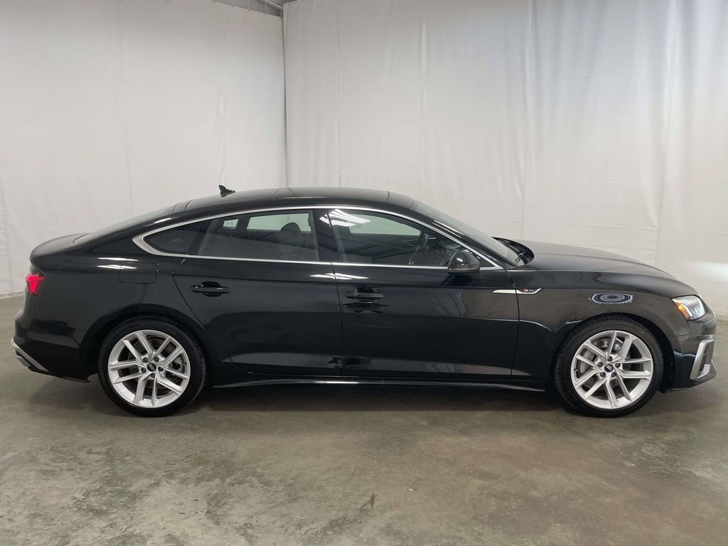 Used 2024 Audi A5 2.0T Premium Plus image 2