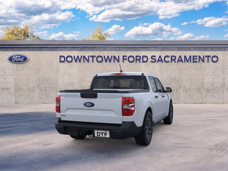 New 2026 Ford Maverick XLT FWD image 8