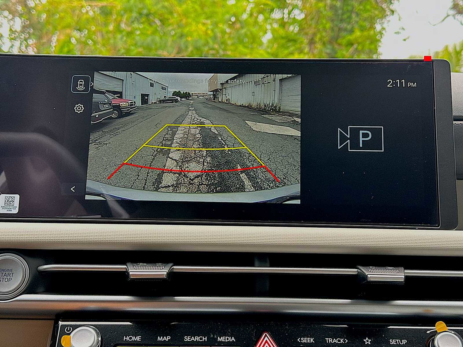 New 2026 Hyundai Tucson SEL FWD image 22
