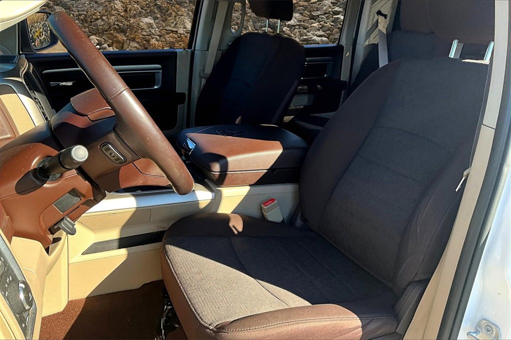 Used 2018 RAM 1500 Big Horn image 21