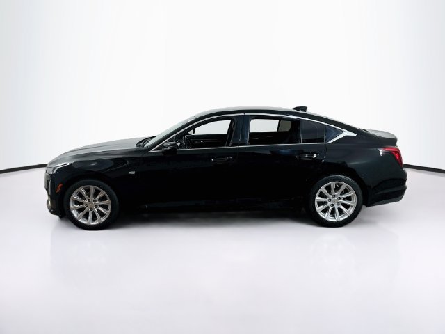 Used 2020 Cadillac CT5 Luxury w/ Cold Weather Package AWD/4WD image 5