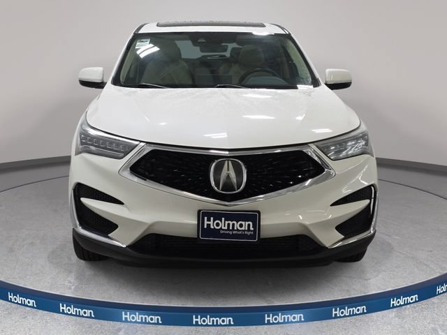 Used 2019 Acura RDX AWD image 3