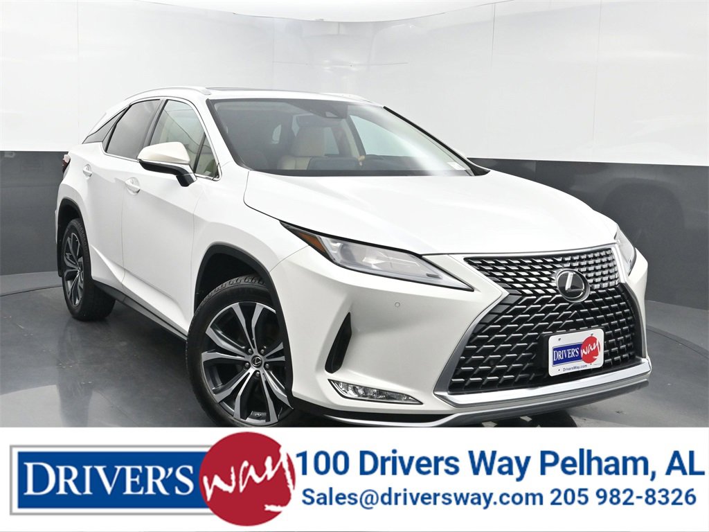 Used 2022 Lexus RX 350 FWD w/ Premium Package