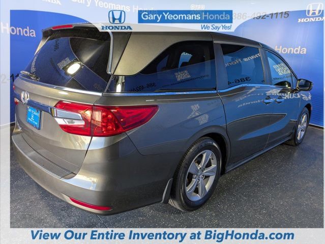 Used 2019 Honda Odyssey EX-L image 4