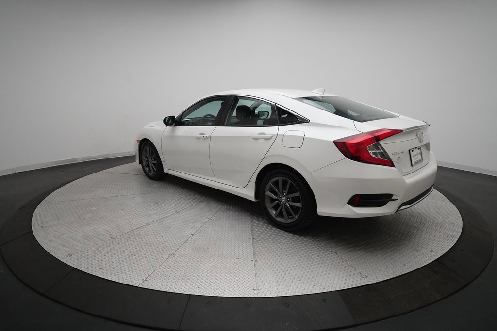 Used 2020 Honda Civic EX image 12