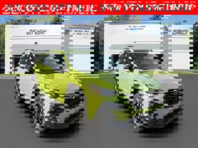 New 2026 Subaru Crosstrek 2.5i Limited image 1