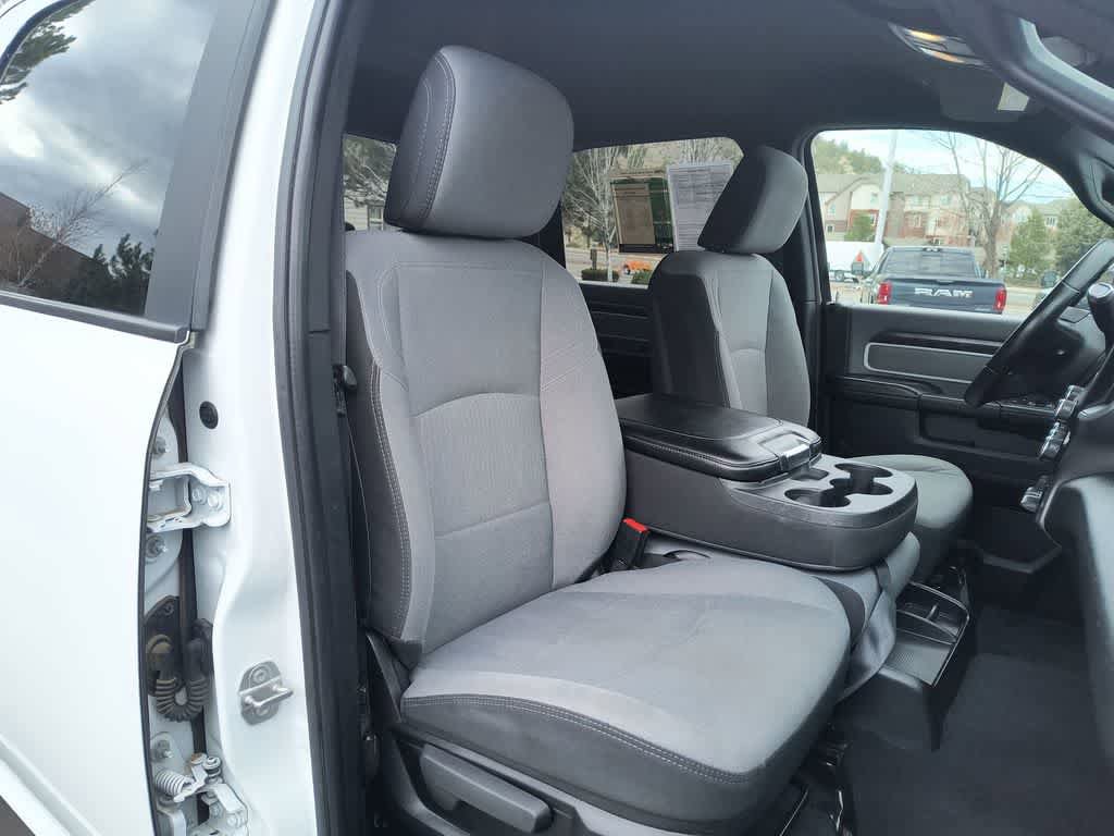 Used 2022 RAM 2500 Big Horn image 23