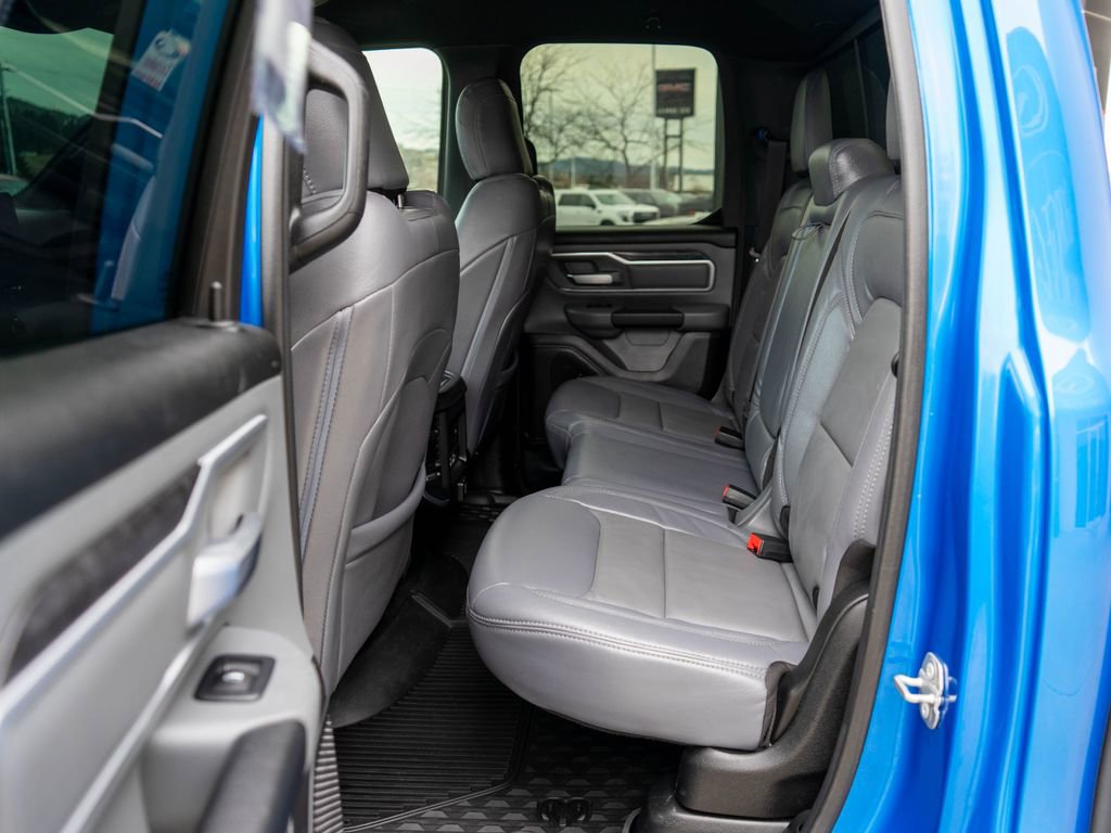 Used 2021 RAM 1500 Big Horn image 12