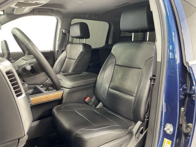 Used 2017 Chevrolet Silverado 1500 LTZ w/ Sport Package AWD/4WD image 11