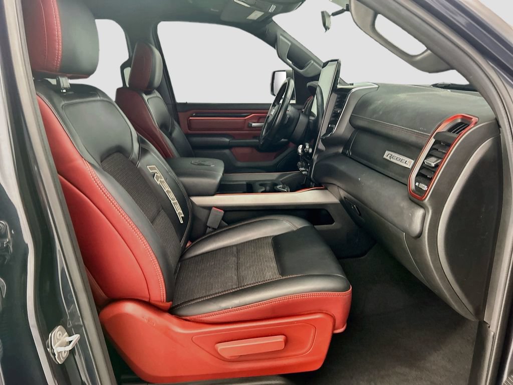 Used 2019 RAM 1500 Rebel AWD/4WD image 18