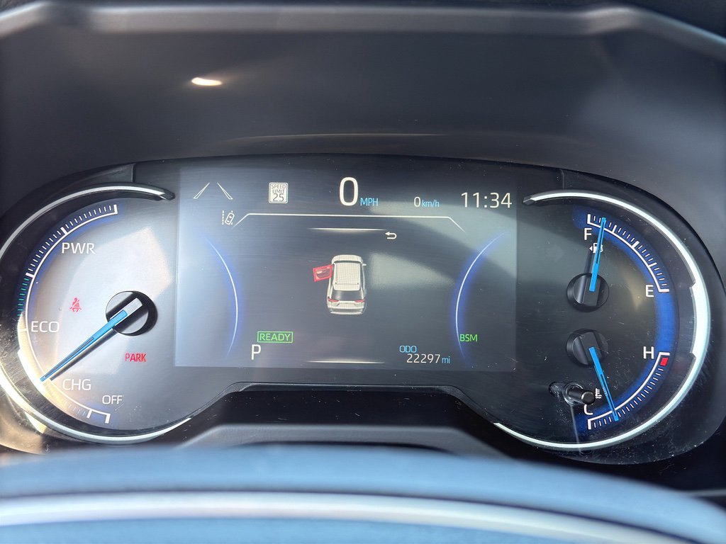 Used 2024 Toyota RAV4 XLE Premium image 24