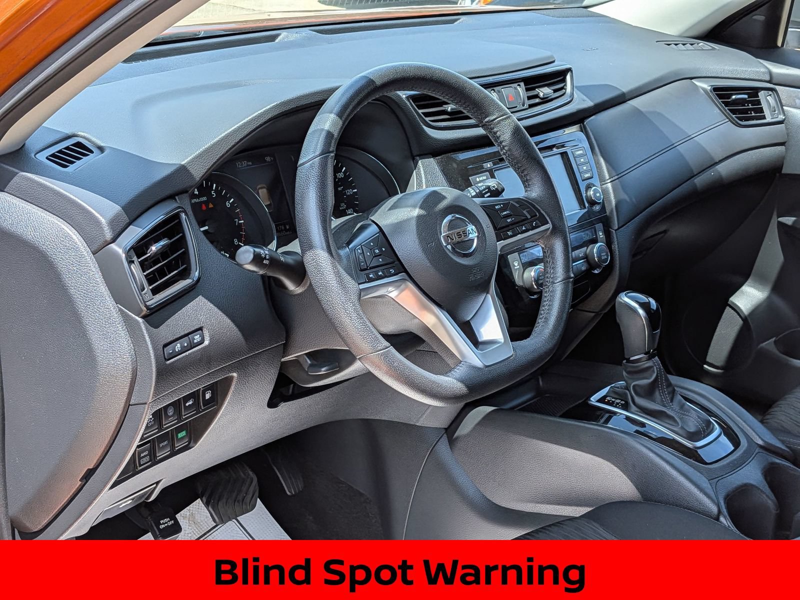 Certified 2019 Nissan Rogue SV AWD/4WD image 13