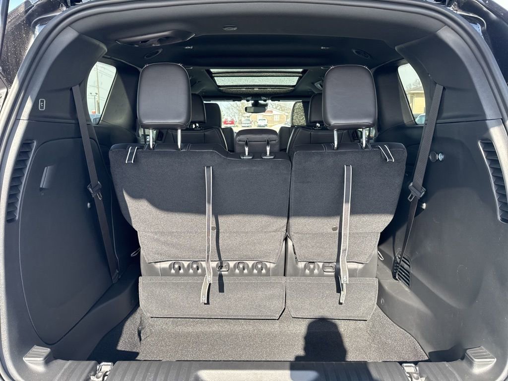 New 2026 Chrysler Pacifica Select image 15