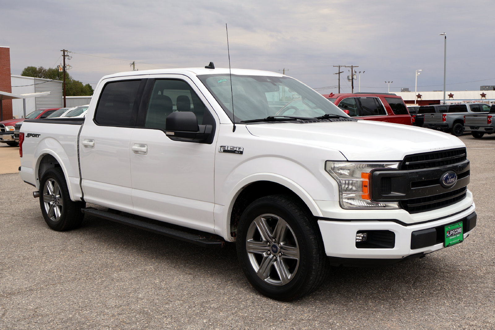Used 2019 Ford F150 XLT w/ Equipment Group 302A Luxury RWD image 6