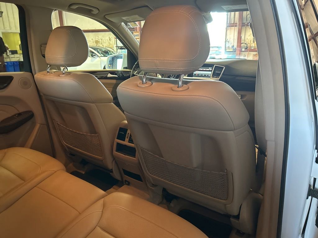 Used 2015 Mercedes-Benz ML 350 2WD image 46