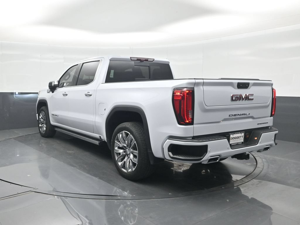 Used 2026 GMC Sierra 1500 Denali w/ Denali Reserve Package AWD/4WD image 22