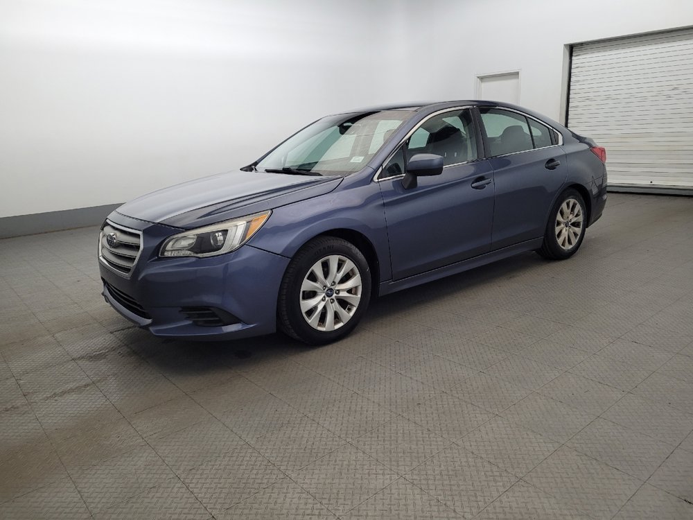 Used 2017 Subaru Legacy 2.5i Premium AWD/4WD image 2