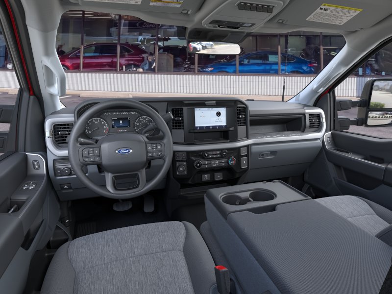 New 2026 Ford F250 XL w/ XL Driver Assist Package AWD/4WD image 9