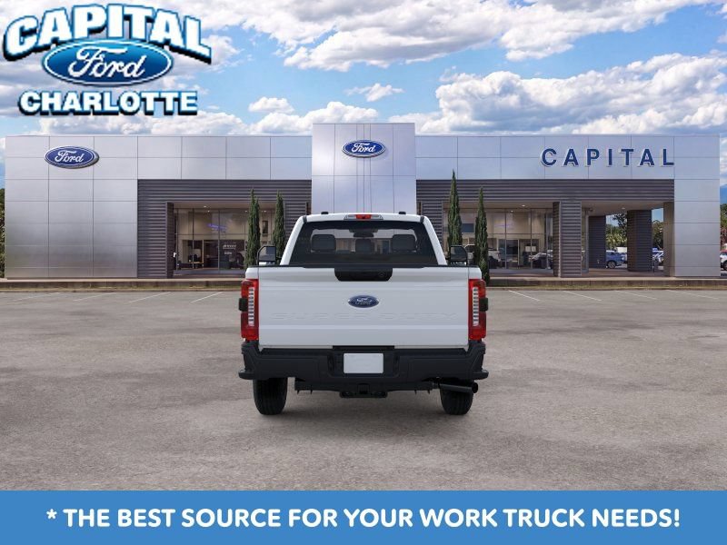 New 2026 Ford F250 XL w/ 360-Degree Camera Package AWD/4WD image 5