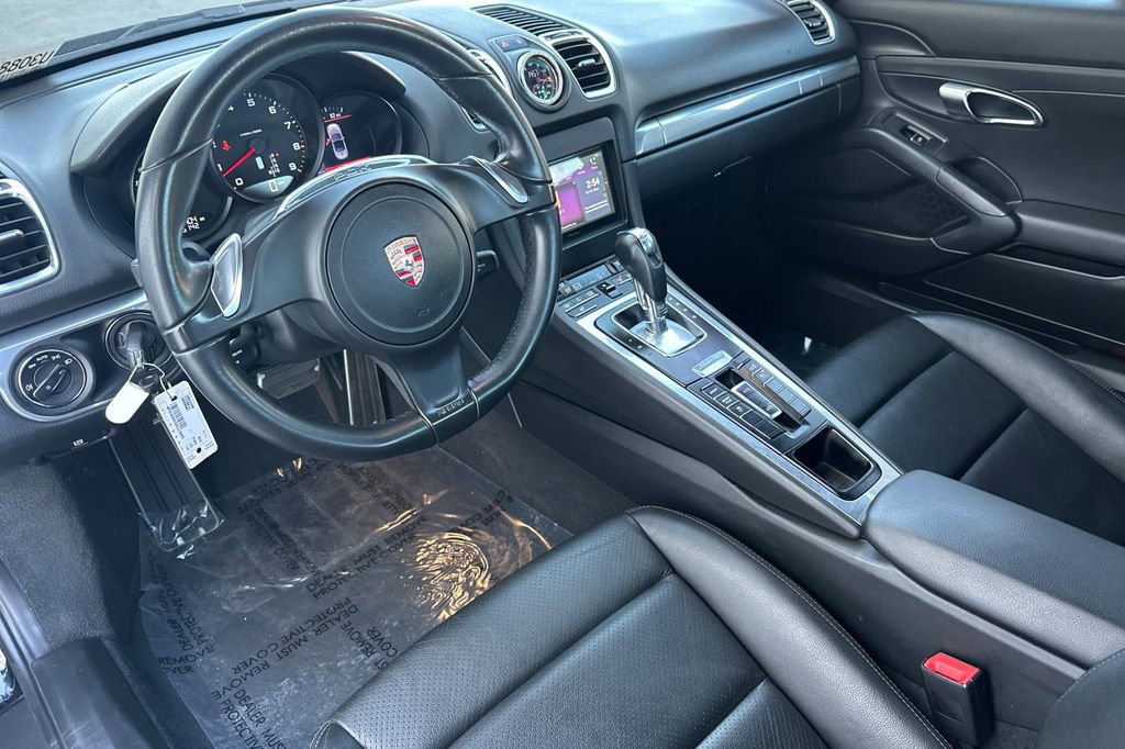 Used 2013 Porsche Boxster image 12