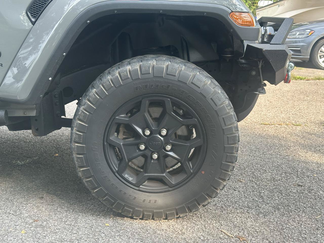 Used 2022 Jeep Gladiator Sport AWD/4WD image 7