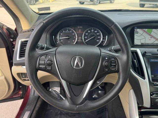 Used 2015 Acura TLX V6 w/ Technology Package image 21