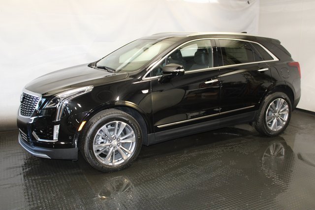 New 2025 Cadillac XT5 Premium Luxury w/ Technology Package image 2