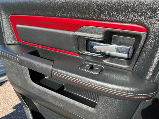 Used 2017 RAM 1500 Rebel w/ Luxury Group AWD/4WD image 11