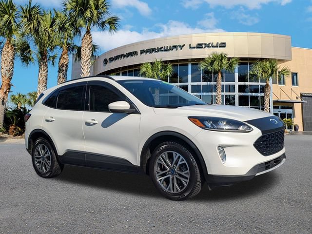Used 2020 Ford Escape SEL AWD/4WD image 2