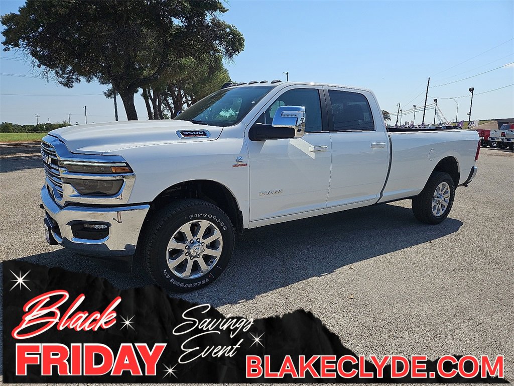 New 2026 RAM 3500 Laramie image 2