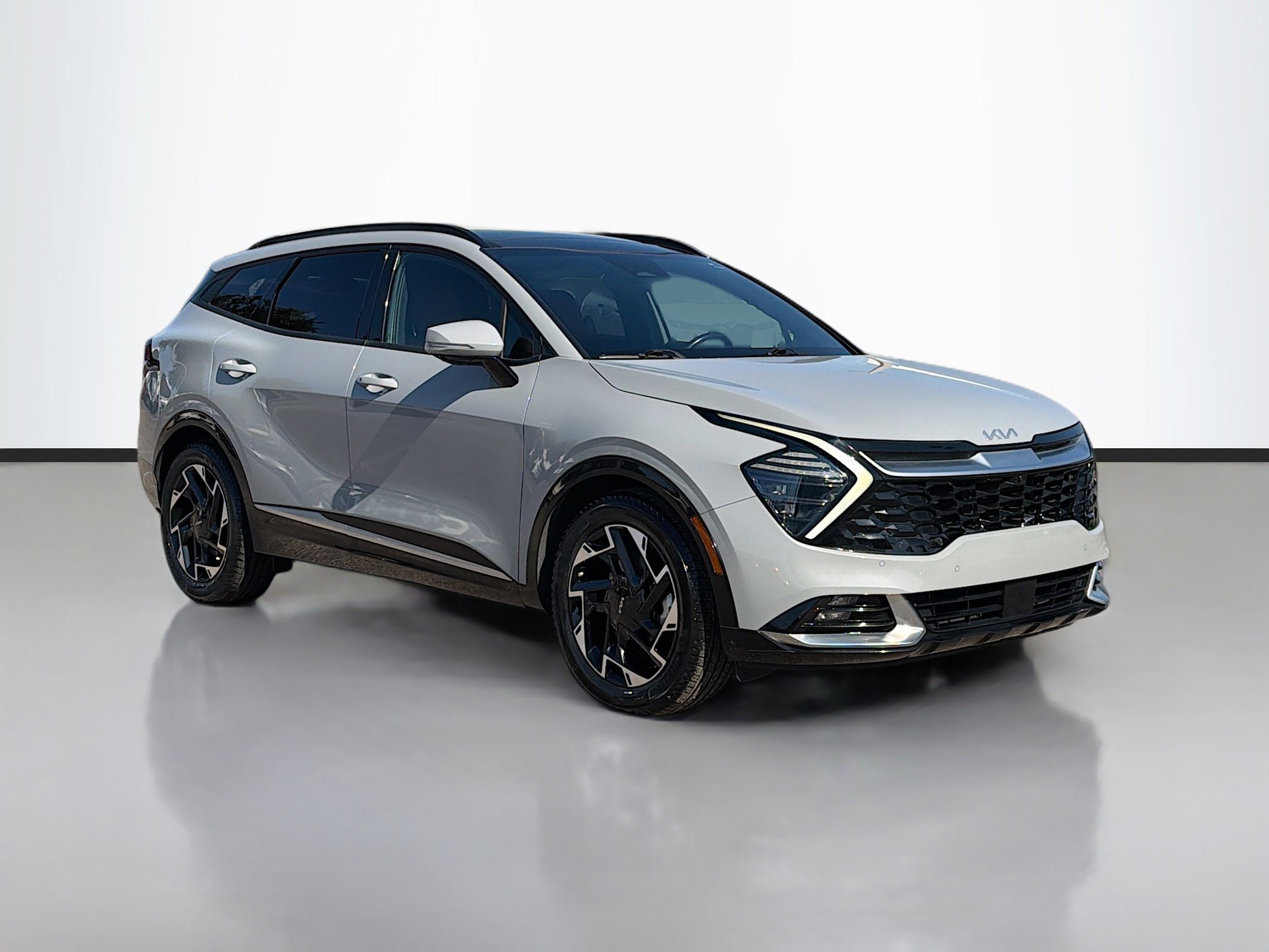 Used 2023 Kia Sportage SX image 1