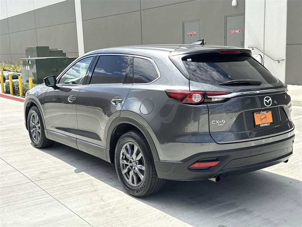 Used 2022 MAZDA CX-9 Touring image 5