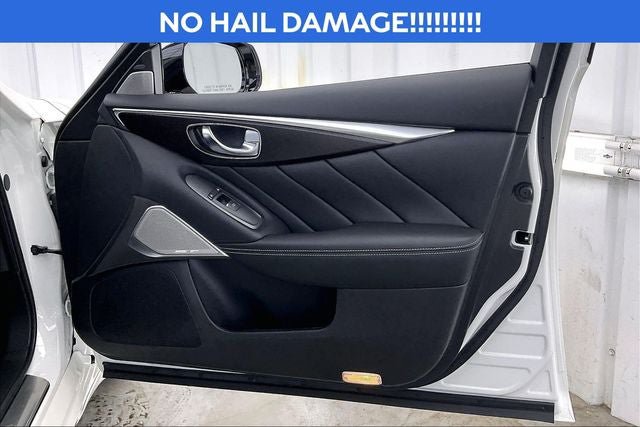 Certified 2023 INFINITI Q50 Sensory AWD/4WD image 23