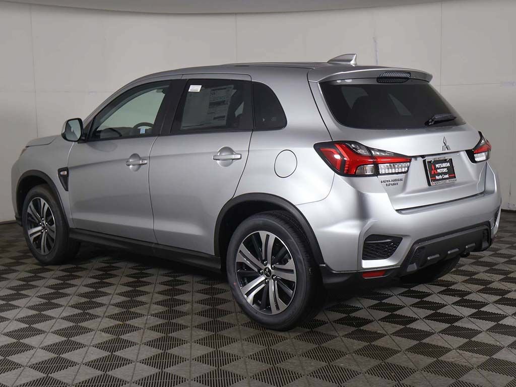 New 2026 Mitsubishi Outlander Sport ES AWD/4WD image 6