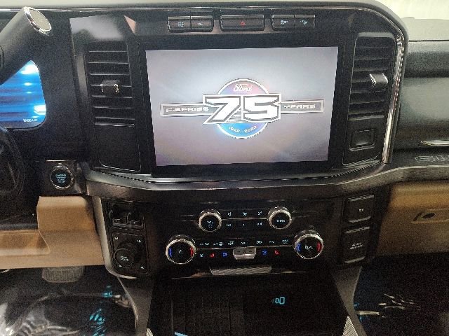 Used 2023 Ford F350 Lariat w/ Chrome Package AWD/4WD image 22