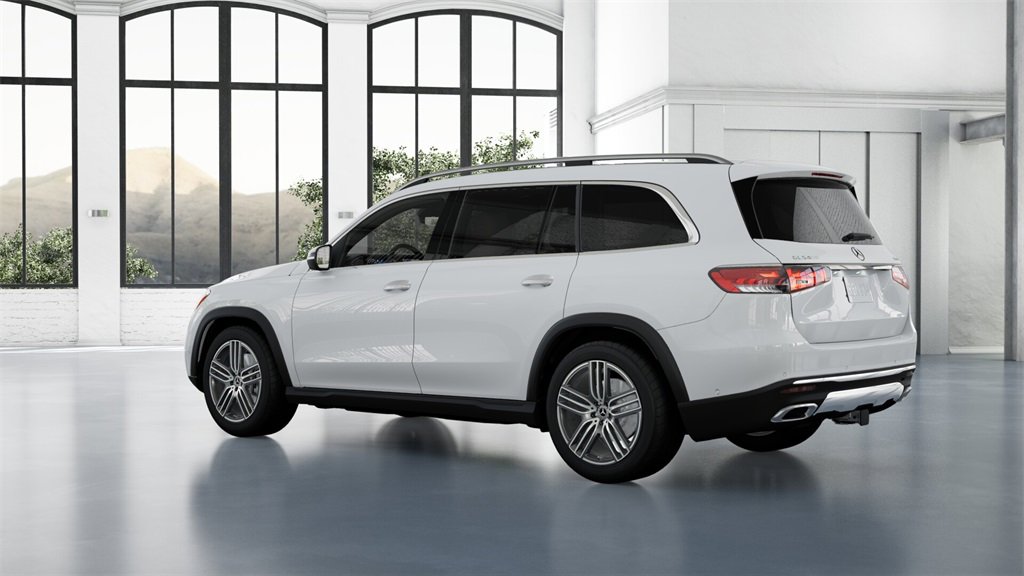 New 2025 Mercedes-Benz GLS 450 4MATIC image 25