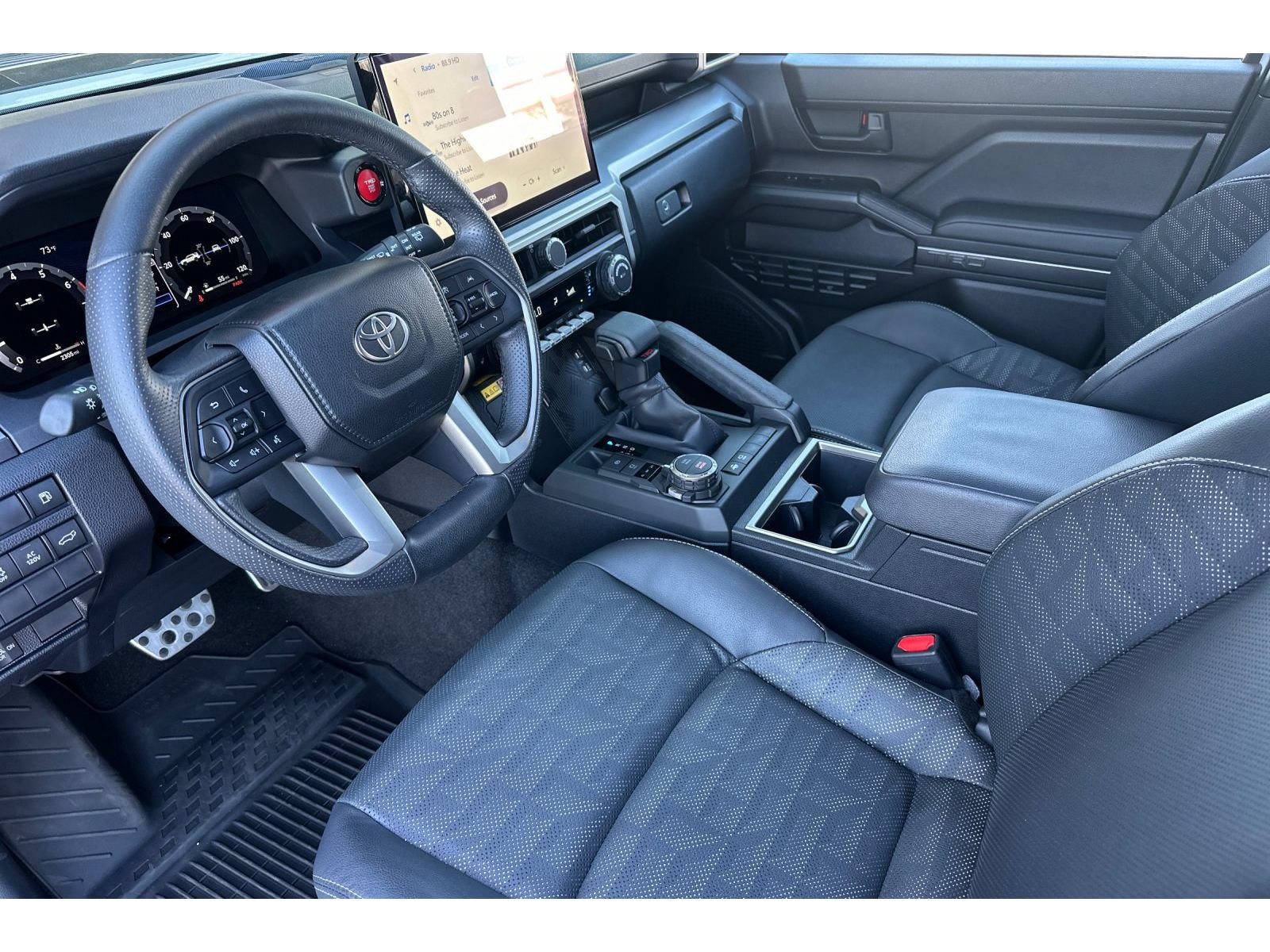 Certified 2026 Toyota 4Runner TRD Sport Premium w/ Tow Technology Package AWD/4WD image 10