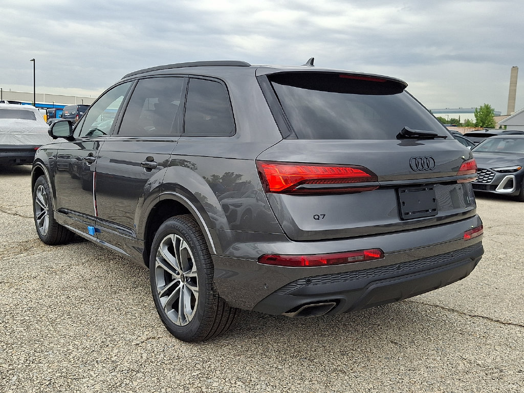 New 2026 Audi Q7 2.0T Premium AWD/4WD image 4